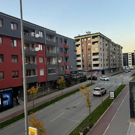 M Apartman, Istocno Sarajevo, Lukavica